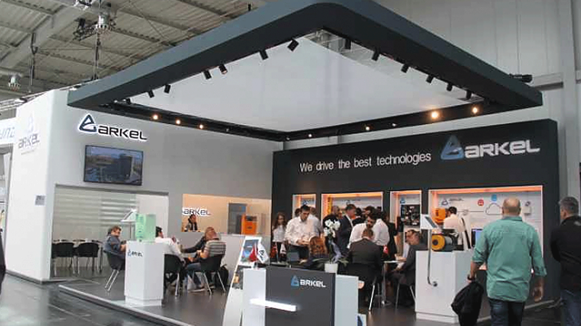 EFEX216 Exhibition Solutions, Konut Projesi - Mimarlık ve İç Mimarlık Hizmetleri